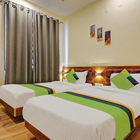 Tripli Hotels Le Shelton Udaipur Exterior photo