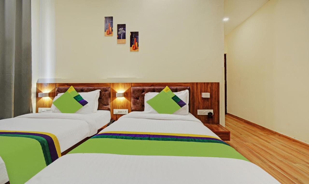 Tripli Hotels Le Shelton Udaipur Exterior photo