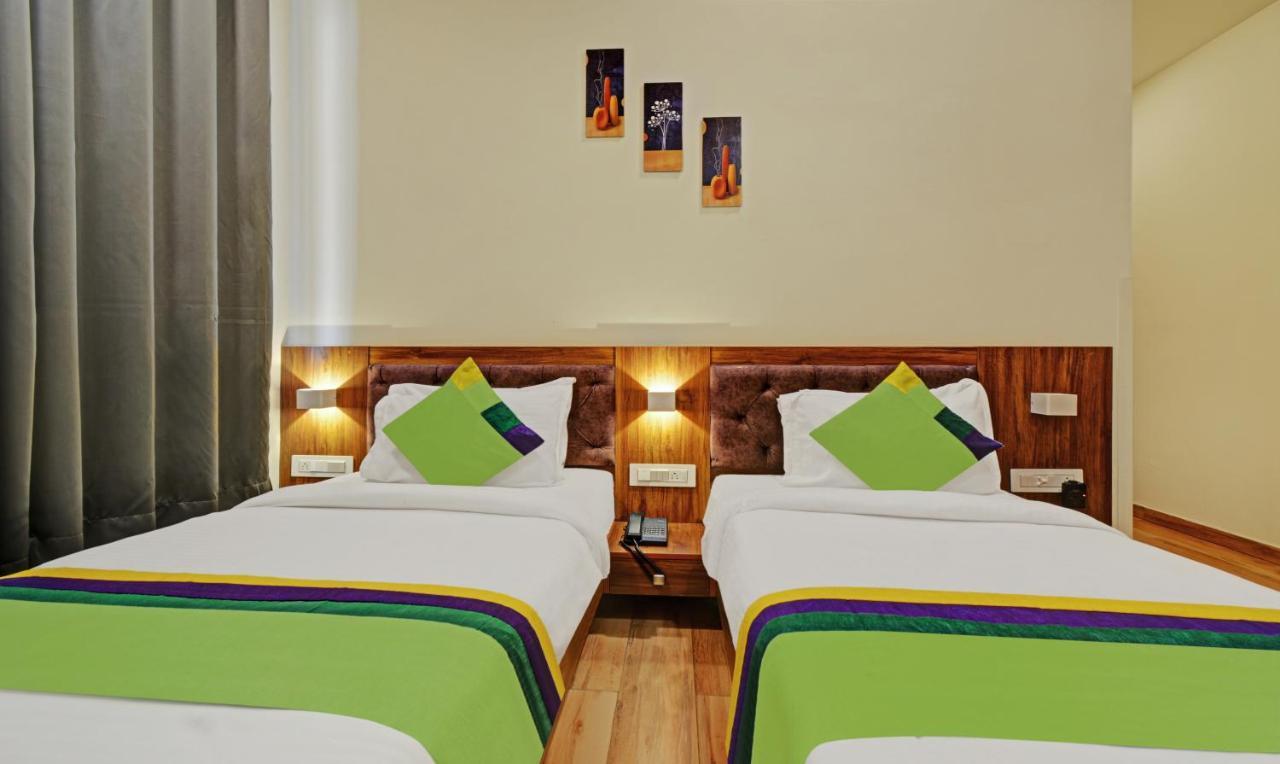 Tripli Hotels Le Shelton Udaipur Exterior photo