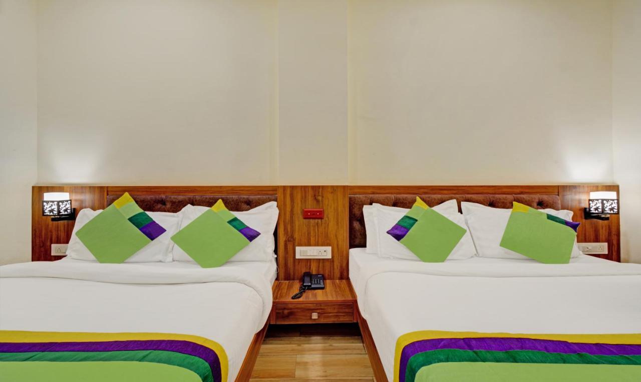 Tripli Hotels Le Shelton Udaipur Exterior photo