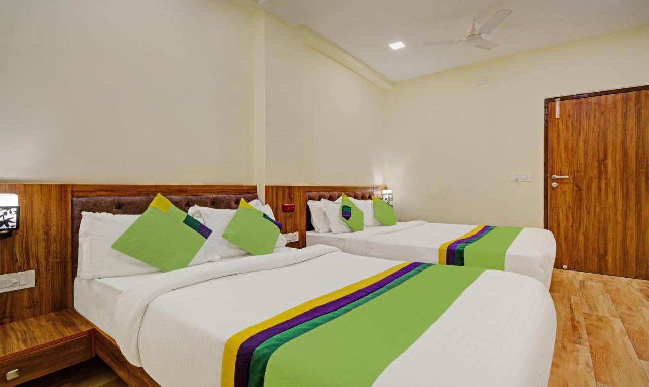Tripli Hotels Le Shelton Udaipur Exterior photo