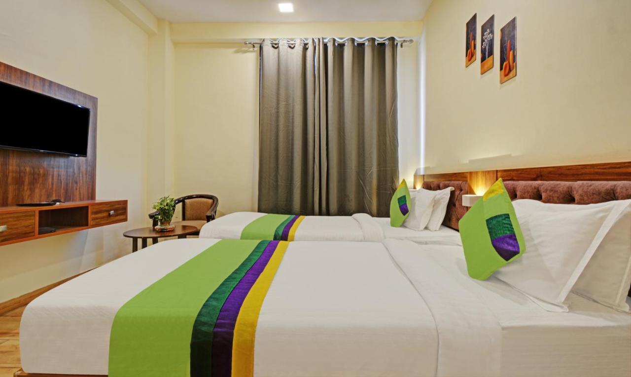 Tripli Hotels Le Shelton Udaipur Exterior photo